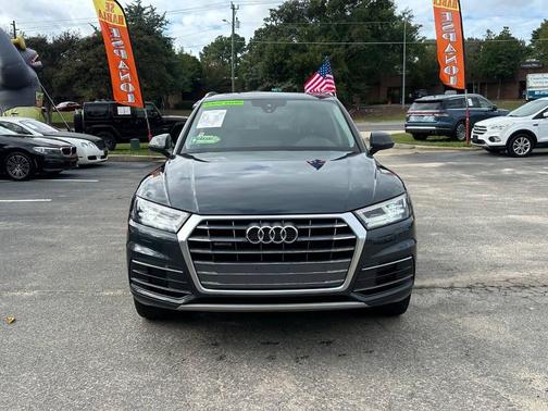 2018 Audi Q5 2.0T Premium Plus