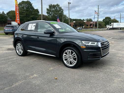 2018 Audi Q5 2.0T Premium Plus