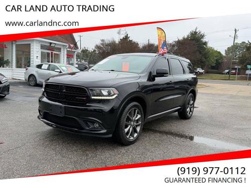 2018 Dodge Durango GT