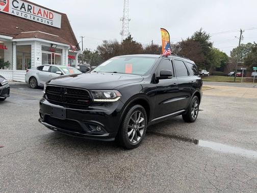 2018 Dodge Durango GT
