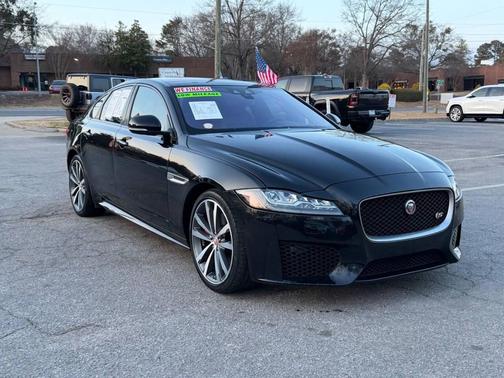 2016 Jaguar XF S