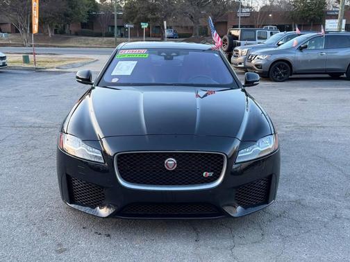 2016 Jaguar XF S