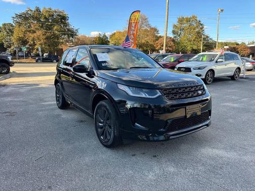 2020 Land Rover Discovery Sport R-Dynamic SE