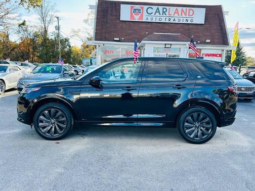 2020 Land Rover Discovery Sport R-Dynamic SE