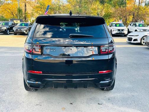 2020 Land Rover Discovery Sport R-Dynamic SE