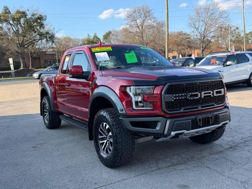 2019 Ford F-150 Raptor