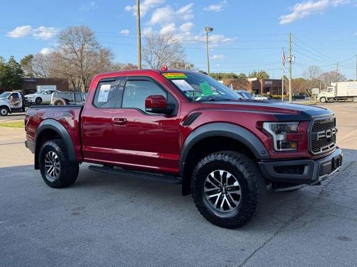2019 Ford F-150 Raptor