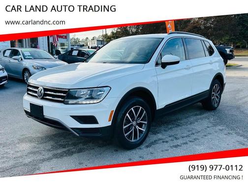 2019 Volkswagen Tiguan 2.0T SE