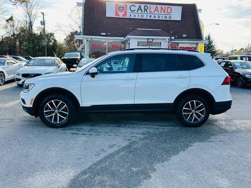 2019 Volkswagen Tiguan 2.0T SE