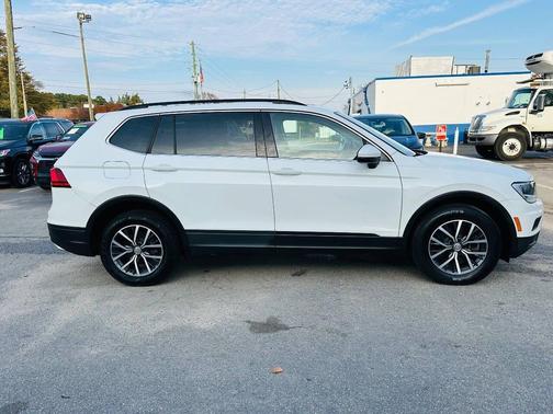 2019 Volkswagen Tiguan 2.0T SE