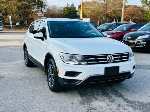 2019 Volkswagen Tiguan 2.0T SE