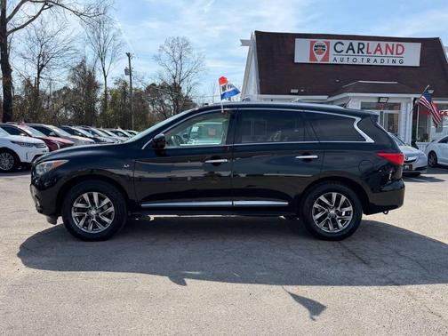 2014 INFINITI QX60 Base