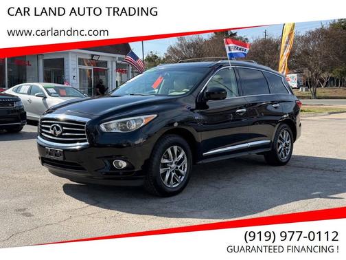 2014 INFINITI QX60 Base