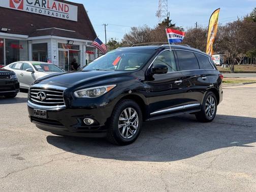 2014 INFINITI QX60 Base
