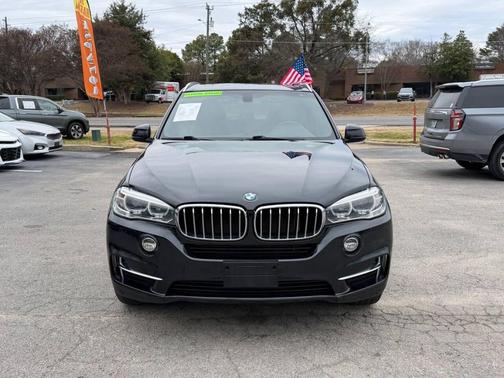 2018 BMW X5 xDrive35i