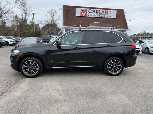 2018 BMW X5 xDrive35i