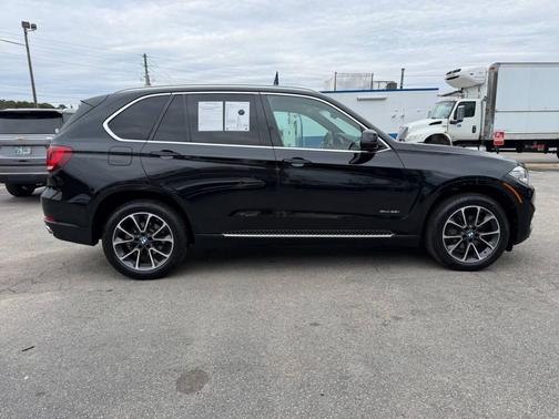 2018 BMW X5 xDrive35i