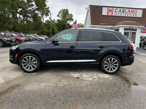 2017 Audi Q7 3.0T Prestige