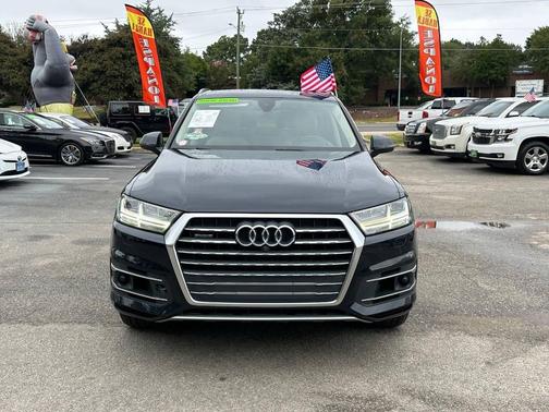 2017 Audi Q7 3.0T Prestige