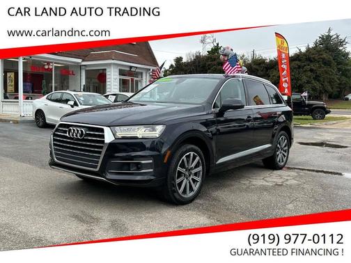2017 Audi Q7 3.0T Prestige