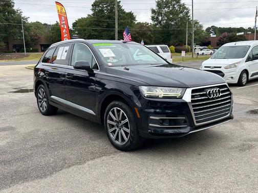 2017 Audi Q7 3.0T Prestige
