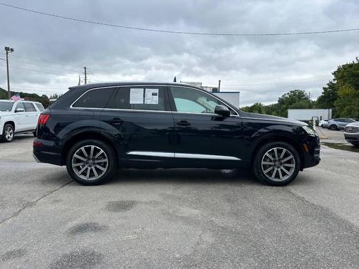 2017 Audi Q7 3.0T Prestige