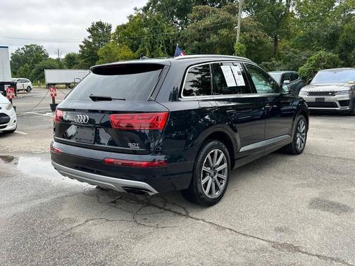 2017 Audi Q7 3.0T Prestige