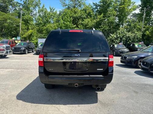 2017 Ford Expedition EL XLT
