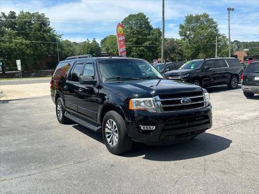 2017 Ford Expedition EL XLT