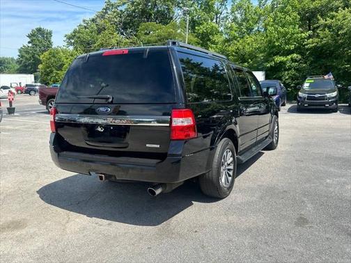 2017 Ford Expedition EL XLT