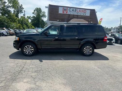 2017 Ford Expedition EL XLT