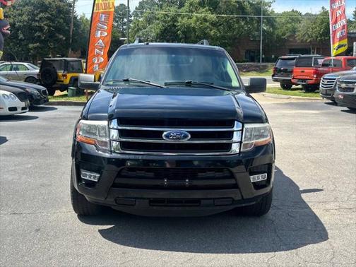 2017 Ford Expedition EL XLT