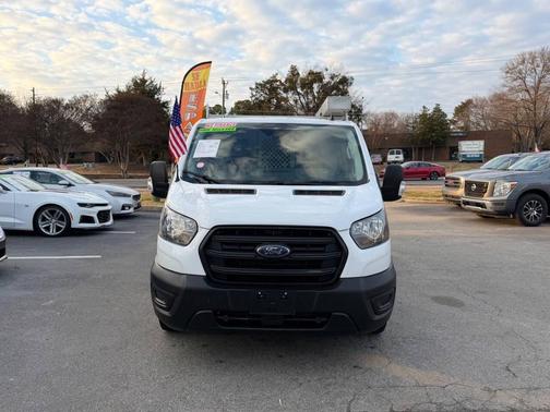 2020 Ford Transit-150 Base