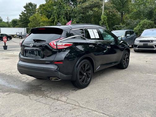 2018 Nissan Murano SL