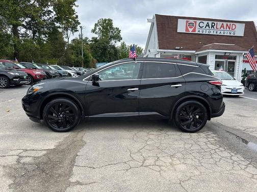 2018 Nissan Murano SL