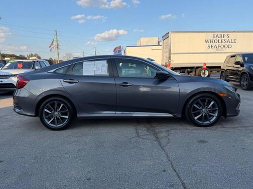 2019 Honda Civic EX