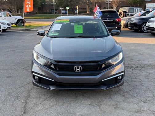 2019 Honda Civic EX