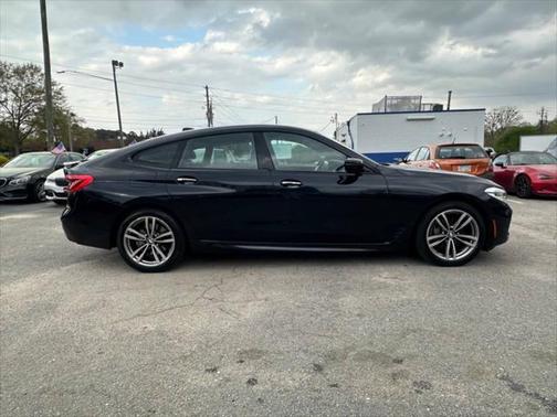 2018 BMW 640 i xDrive