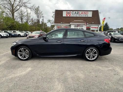 2018 BMW 640 i xDrive
