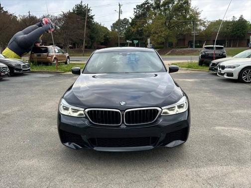 2018 BMW 640 i xDrive
