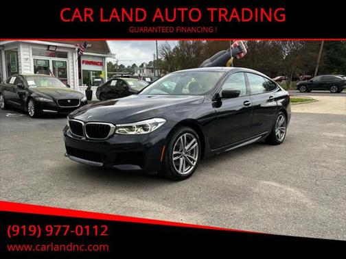 2018 BMW 640 i xDrive