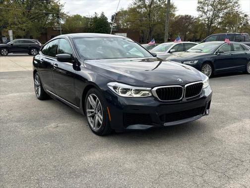 2018 BMW 640 i xDrive