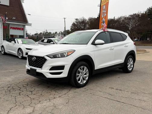 2019 Hyundai TUCSON Value