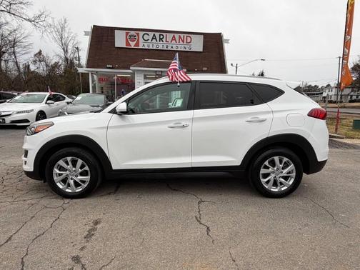 2019 Hyundai TUCSON Value