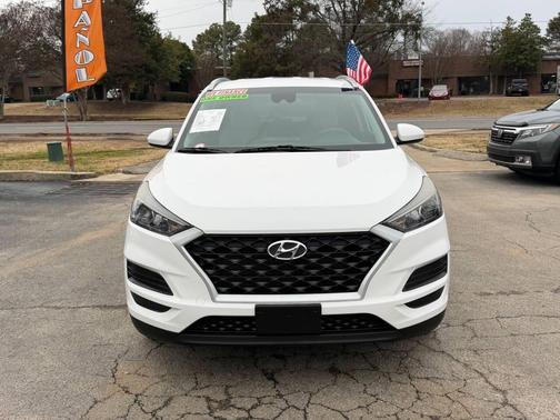 2019 Hyundai TUCSON Value