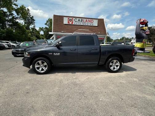 2017 RAM 1500 Sport