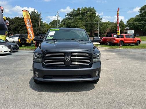 2017 RAM 1500 Sport