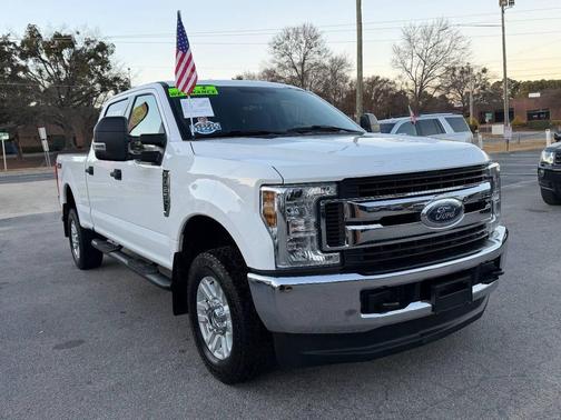 2018 Ford F-250 XLT