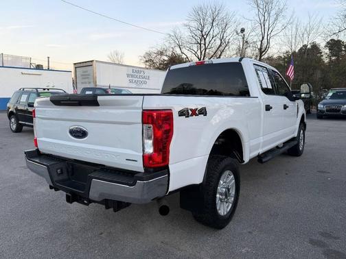 2018 Ford F-250 XLT
