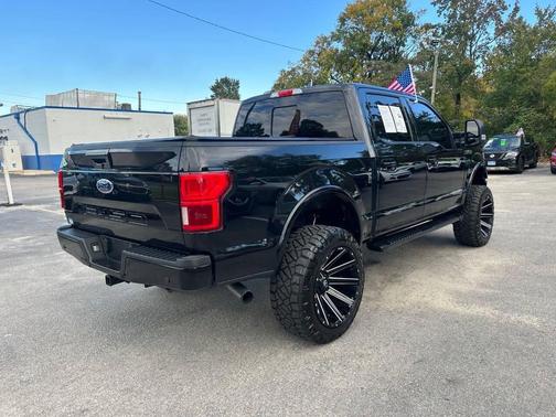 2020 Ford F-150 Lariat